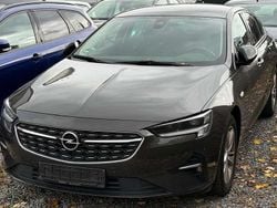 Stone brown met (058p) Gebraucht 2021 Opel Insignia Elegance Kleinwagen | 16.499 € (Superpreis)
