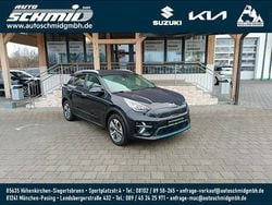 Blau Gebraucht 2022 Kia e-Niro SUV | 24.460 € (Fairer Preis)