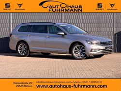 Silber Gebraucht 2022 VW Passat Business Kombi | 26.490 € (Fairer Preis)