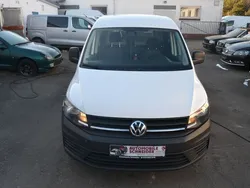 Weiß Gebraucht 2017 VW Caddy Van / Kleinbus | 7.390 € (Superpreis)