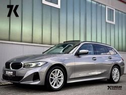 Grau Gebraucht 2023 BMW 318 Sport Line Kombi | 28.977 € (Fairer Preis)