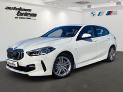 Weiß Gebraucht 2022 BMW 118 M Sport Kleinwagen | 24.900 € (Fairer Preis)