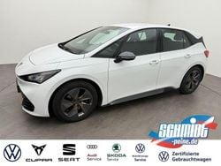 Weiß Gebraucht 2022 Cupra Born Kleinwagen | 22.900 € (Fairer Preis)