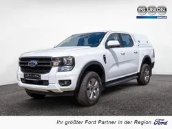 Weiß Neu 2025 Ford Ranger XLT Abholung | 51.790 € (Fairer Preis)