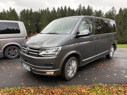 Gebraucht 2016 VW T6 Highline Van | 34.999 € (Teuer)
