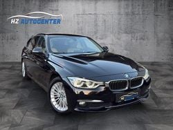 Schwarz Gebraucht 2016 BMW 318 Luxury Line Kombi | 8.999 € (Guter Preis)