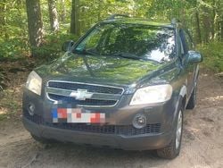 Grün Gebraucht 2007 Chevrolet Captiva LS SUV | 3.990 € (Fairer Preis)