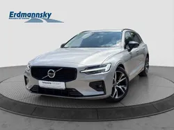 Silver dawn (silber) Gebraucht 2024 Volvo V60 Plus Kombi | 37.960 € (Fairer Preis)