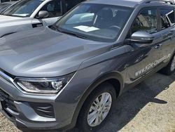 Grau Neu 2025 Ssangyong (KGM) Korando SUV | 23.640 €