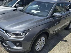 Grau Neu 2025 Ssangyong Korando SUV | 23.640 €