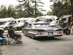 Schwarz Gebraucht 1960 Chevrolet Impala Limousine | 28.000 €