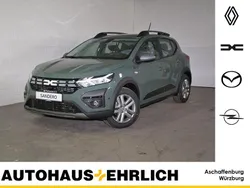 Safarigrüngrau Gebraucht 2024 Dacia Sandero Expression Kleinwagen | 16.690 € (Superpreis)