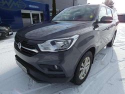 Grau Gebraucht 2019 Ssangyong (KGM) Musso SUV | 19.870 € (Fairer Preis)