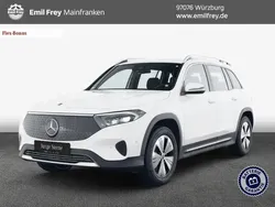 Weiß Gebraucht 2024 Mercedes EQB350 Progressive SUV | 38.450 € (Fairer Preis)