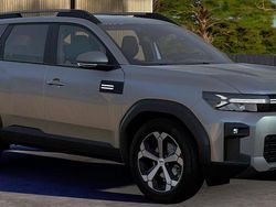 Metalliclackierung dolomitgrau (shistegrey) Neu 2025 Dacia Bigster Journey SUV | 29.914 € (Fairer Preis)