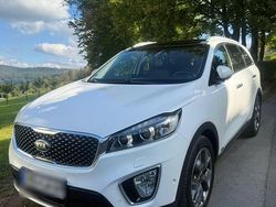 Weiß Gebraucht 2016 Kia Sorento SUV | 13.000 € (Guter Preis)