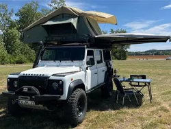 Weiß Gebraucht 2002 Land Rover Defender SUV | 43.500 €