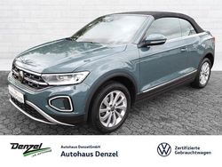 Gebraucht 2022 VW T-Roc Style SUV | 21.790 € (Etwas zu teuer)