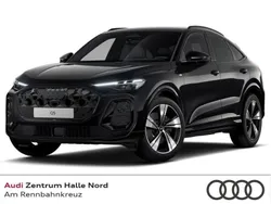 Mythosschwarz metallic Neu 2025 Audi Q5 Sportback Edition .1 SUV | 78.490 € (Etwas zu teuer)