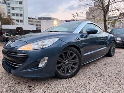 Blau Gebraucht 2011 Peugeot RCZ GT-line Coupé | 6.450 € (Superpreis)
