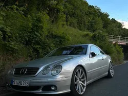 Silber Gebraucht 2004 Mercedes CL500 AMG Coupé | 13.000 € (Fairer Preis)