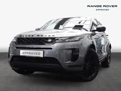Eiger grey metallic / dach in sc Gebraucht 2022 Land Rover Range Rover evoque SE SUV | 35.497 € (Superpreis)