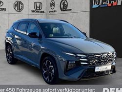 Grau Neu 2025 Hyundai Tucson N Line SUV | 44.970 €