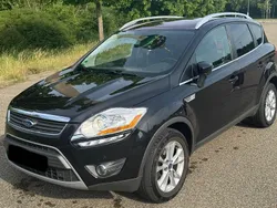 Schwarz Gebraucht 2011 Ford Kuga Trend SUV | 5.200 € (Superpreis)