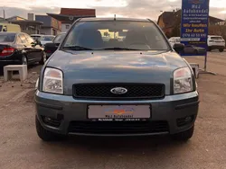 Grün Gebraucht 2003 Ford Fusion Trend Kleinwagen | 2.699 € (Etwas zu teuer)