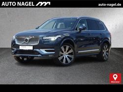 Denim blue / Gebraucht 2023 Volvo XC90 Ultimate SUV | 57.500 € (Fairer Preis)