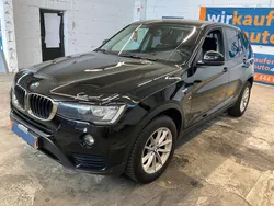 Schwarz (metallic) Gebraucht 2015 BMW X3 Performance SUV | 16.500 € (Fairer Preis)