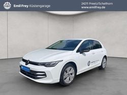 Weiß Gebraucht 2025 VW Golf VIII Goal Limousine | 28.390 € (Guter Preis)