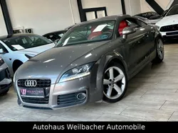 Grau Gebraucht 2010 Audi TT Sport Coupé | 9.490 € (Fairer Preis)