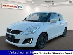 Weiß Gebraucht 2015 Suzuki Swift Club Limousine | 3.699 € (Guter Preis)