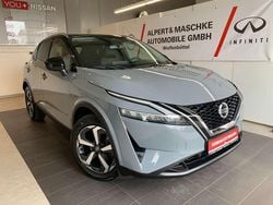 Ceramic grau dach schwarz Gebraucht 2022 Nissan Qashqai SUV | 24.450 € (Fairer Preis)