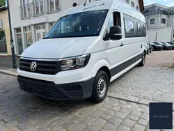 Weiss Gebraucht 2018 VW Crafter Van | 43.900 €