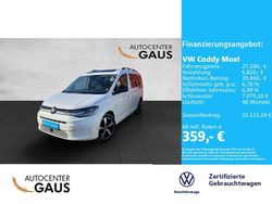 Weiß Gebraucht 2021 VW Caddy Maxi Life Life Van / Kleinbus | 27.280 € (Fairer Preis)