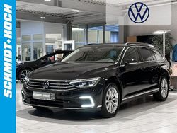 Schwarz Gebraucht 2022 VW Passat GTE Kombi | 26.990 € (Fairer Preis)
