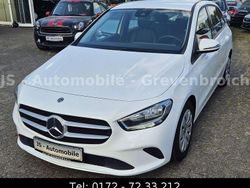 Weiß Gebraucht 2020 Mercedes B160 Van / Kleinbus | 18.240 €