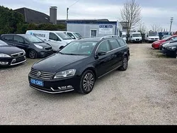 Schwarz Gebraucht 2011 VW Passat Highline Kombi | 5.850 € (Fairer Preis)