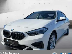 Weiß Gebraucht 2024 BMW 218 Sport Line Coupé | 29.900 € (Guter Preis)