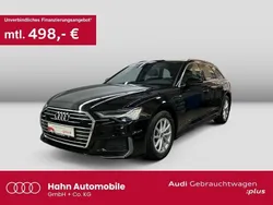 Schwarz Gebraucht 2022 Audi A6 S-Line Kombi | 41.760 € (Guter Preis)