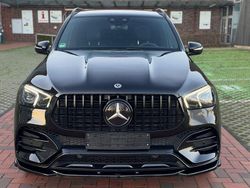 Schwarz Gebraucht 2019 Mercedes GLE350 SUV | 41.999 €