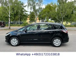 Schwarz Gebraucht 2018 Ford S-MAX S Van / Kleinbus | 14.875 € (Fairer Preis)