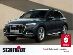 Manhattangrau metallic Gebraucht 2024 Audi Q5 Advanced SUV | 43.440 € (Guter Preis)