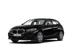 Schwarz Gebraucht 2023 BMW 118 Advantage Kleinwagen | 23.900 € (Fairer Preis)