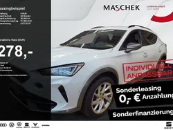 Nevada weiss Gebraucht 2024 Cupra Formentor SUV | 30.440 € (Fairer Preis)