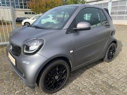 Titania grey matt Gebraucht 2018 Smart ForTwo Cabrio Prime Cabrio | 17.950 € (Fairer Preis)