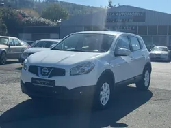 Weiß Gebraucht 2013 Nissan Qashqai Tekna SUV | 7.999 € (Guter Preis)