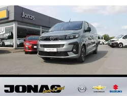 Grau Gebraucht 2025 Opel Zafira Life Edition Van | 35.990 € (Superpreis)